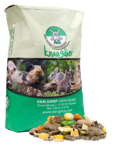 gemengd knaagdiervoer (7400)