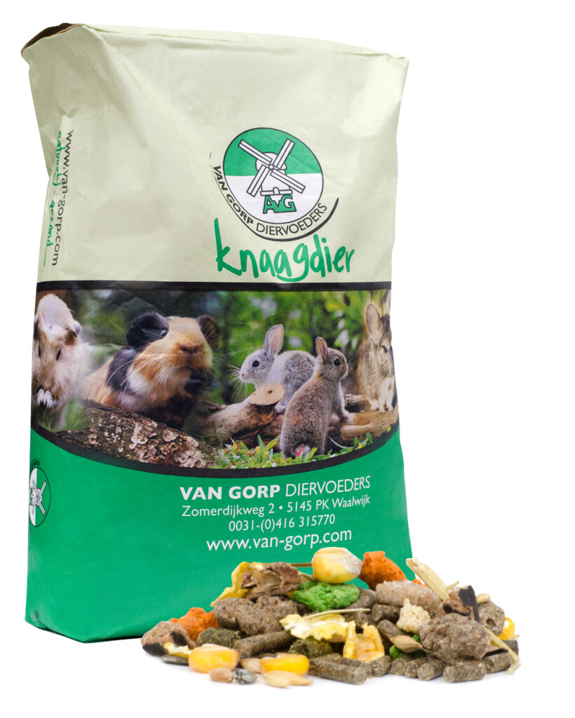 gemengd knaagdiervoer (7400)