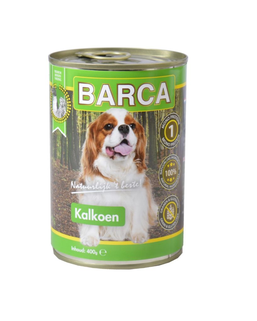 barca kalkoen