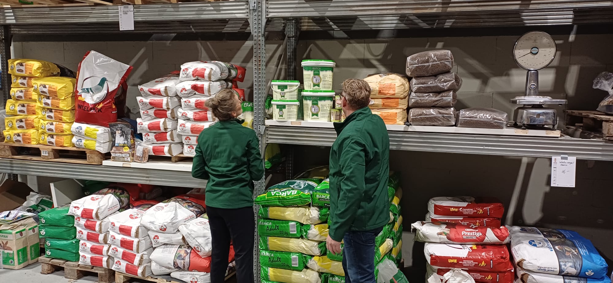 Gerrit en Marieke Sterrenburg