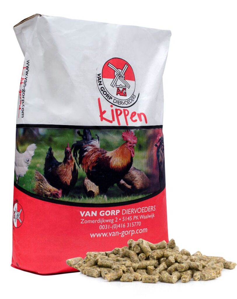 kippen legkorrel 301 zak