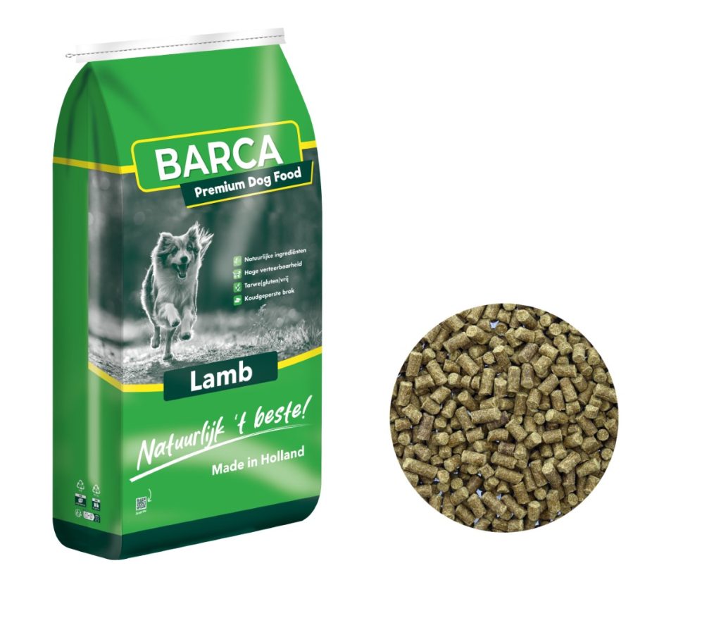 Barca Lamb