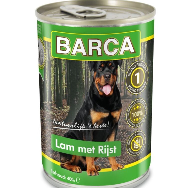 barca lam rijst