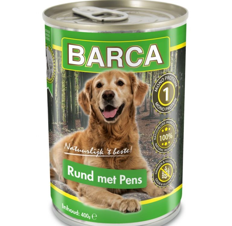 barca rund met pens